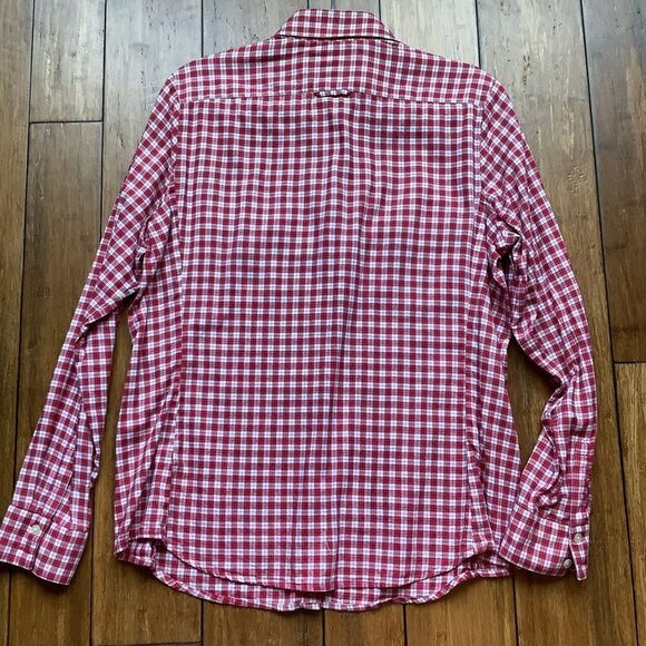 Banana Republic Soft Wash Flannel Button Down 🍁🍃🍁🍂 - Picture 5 of 5